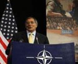 Panetta: The U.S. Can No Longer Afford NATO Shortfalls