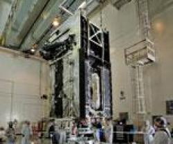 Lockheed: Environmental Testing of USAF’s SBIRS