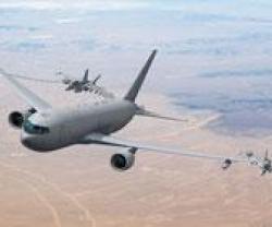 DRS Wins Contract for Boeing KC-46 Tanker IBR2