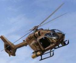 EADS North America Unveils AAS-72X+ Combat Helicopter