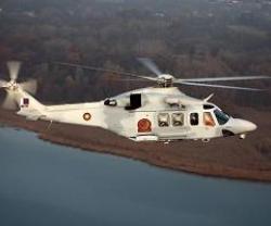 The Qatar Armed Forces Take Delivery Of Their 1st AW139