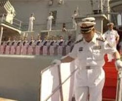 3 Chinese Warships Arrive in Haifa, Israel