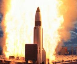 Raytheon Wins SM-3 Standard Missile Contract