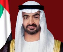 Mohammad Bin Zayed on a 2-Day Visit to Russia