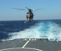 French DGA Prepares the Use of UAVs on Naval Platforms