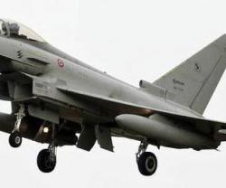 20th Eurofighter Typhoon Squadron Established in Sicily