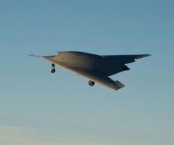 nEUROn UCAV Completes 1st Flight