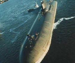 India Leasing Russian Nuke Sub