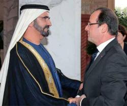 Hollande: “UAE Rafale Jet Deal Hinged on Price”