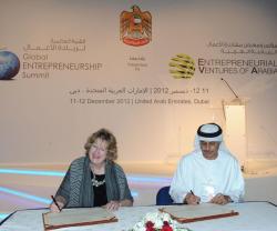 NGC, UAE’s HCT Sign New Partnership Agreement