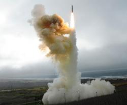 Boeing Missile Defense Team Completes GMD Test