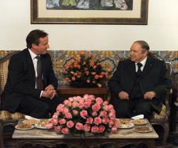 UK Seeks Partnership with Algeria to Combat Terrorism