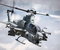 Iraq, Bahrain Eye Bell’s AH-1Z Attack Helicopter