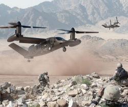 Bell Helicopter Unveils the Bell V-280 Valor Tiltrotor