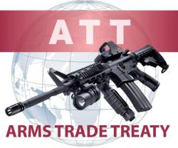 Bahrain Urged to Sign UN Arms Trade Treaty