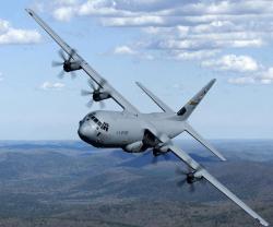 Saudi Arabia Orders 2 C-130J Super Hercules
