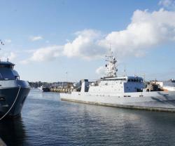 PIRIOU Buys “La Tapageuse” from French Navy