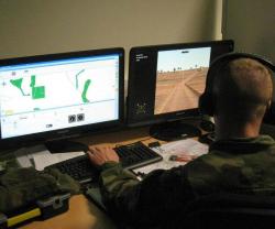 French Army Deploys Thales Commander Training System