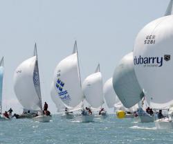 ADSB Sponsors the World Military Sailing Championship