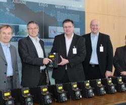 EADS DS Delivers its 1000th Digital Map Generator