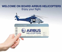 Eurocopter Becomes “Airbus Helicopters”