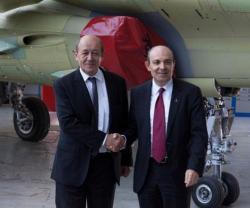 RAFALE “F3 R” Standard Launched