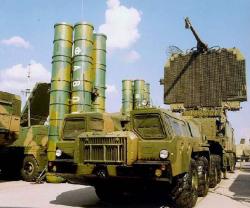 Russia: Anti-Aircraft Systems to Algeria