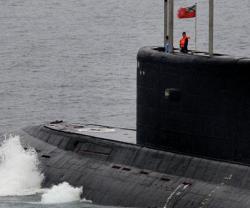 Russia to Strengthen Mediterranean Force with Stealth Subs