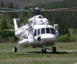 Over 150 Russian-Made Helicopters in UN Peace Missions