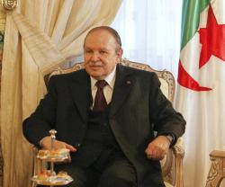 Bouteflika Registers for Algeria’s April Presidential Election