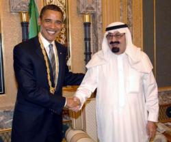 Obama to Visit Saudi Arabia Next Week