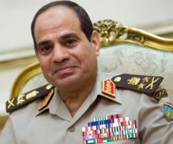 Egypt’s Former Army Chief Enters Presidential Race