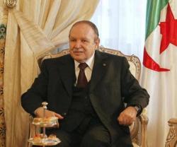 Ailing Bouteflika Wins 4th Term as Algerian President