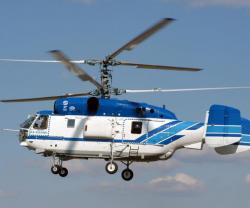 Russian Helicopters at ILA Berlin Air Show
