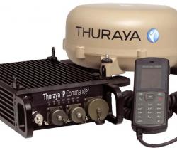 Thuraya Unveils Ruggedized Satellite Broadband Terminal
