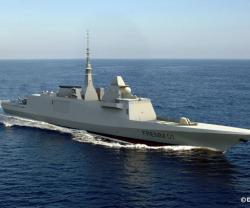 DCNS to Supply 4 Corvette Frigates to Egypt