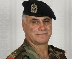 Lebanon Army Chief Urges France to Speed Up Arms Delivery