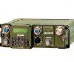 Harris: Falcon Tactical Radios to Afghanistan