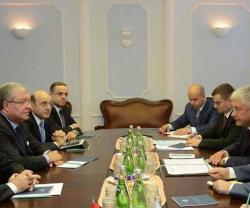 Lebanon-Russia Discuss Security Cooperation