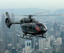 Airbus Helicopters at Helitech Int’l Exposition & Conference