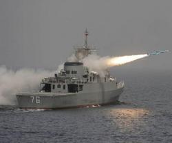 Iran to Stage Naval Drills in High Seas Late December