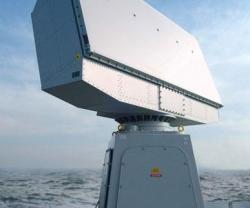 Airbus DS Wins USAF Order, Delivers 3rd Radar to US Navy