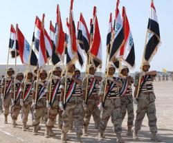 US Starts Training Iraqi Forces Against ISIL