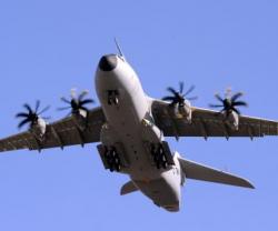 A400M: First Appearance at ILA Berlin