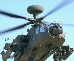 LM Wins Sustainment Order for Apache Night Vision System