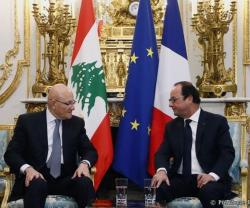 Lebanon to Receive First Saudi-Funded French Arms in April