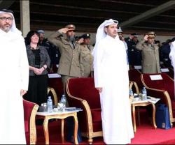 Qatar Prime Minister Inaugurates Police College