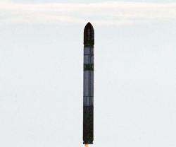 Russia Successfully Test-Fires RS-26 Rubezh Ballistic Missile