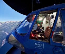 Russian Helicopters Trained Over 1,000 Specialists in 2014
