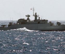 Iran Deploys Two Warships to Gulf of Aden